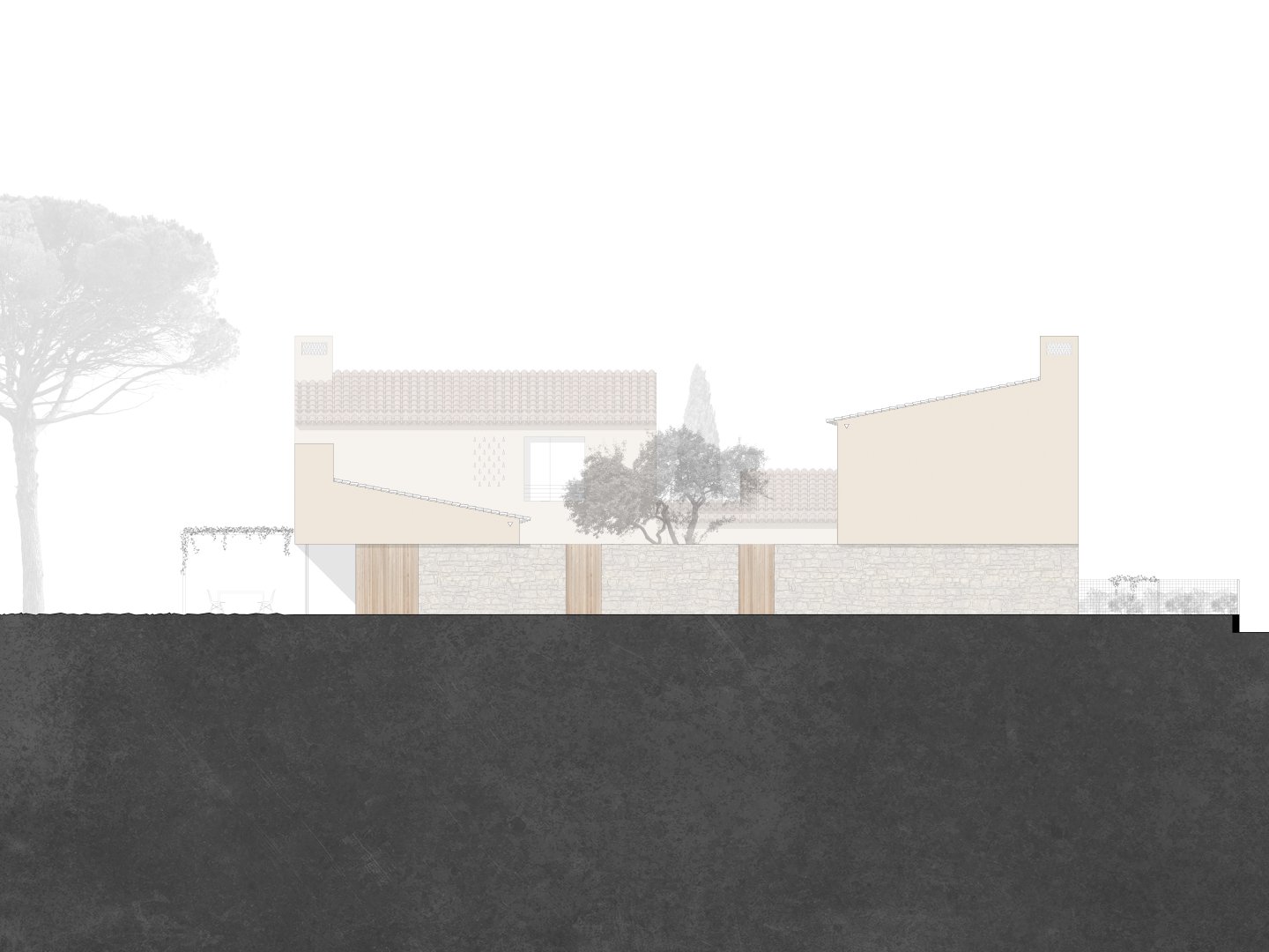 Casa 2329_NordEst Arquitectura_Peratallada, Spain_A4