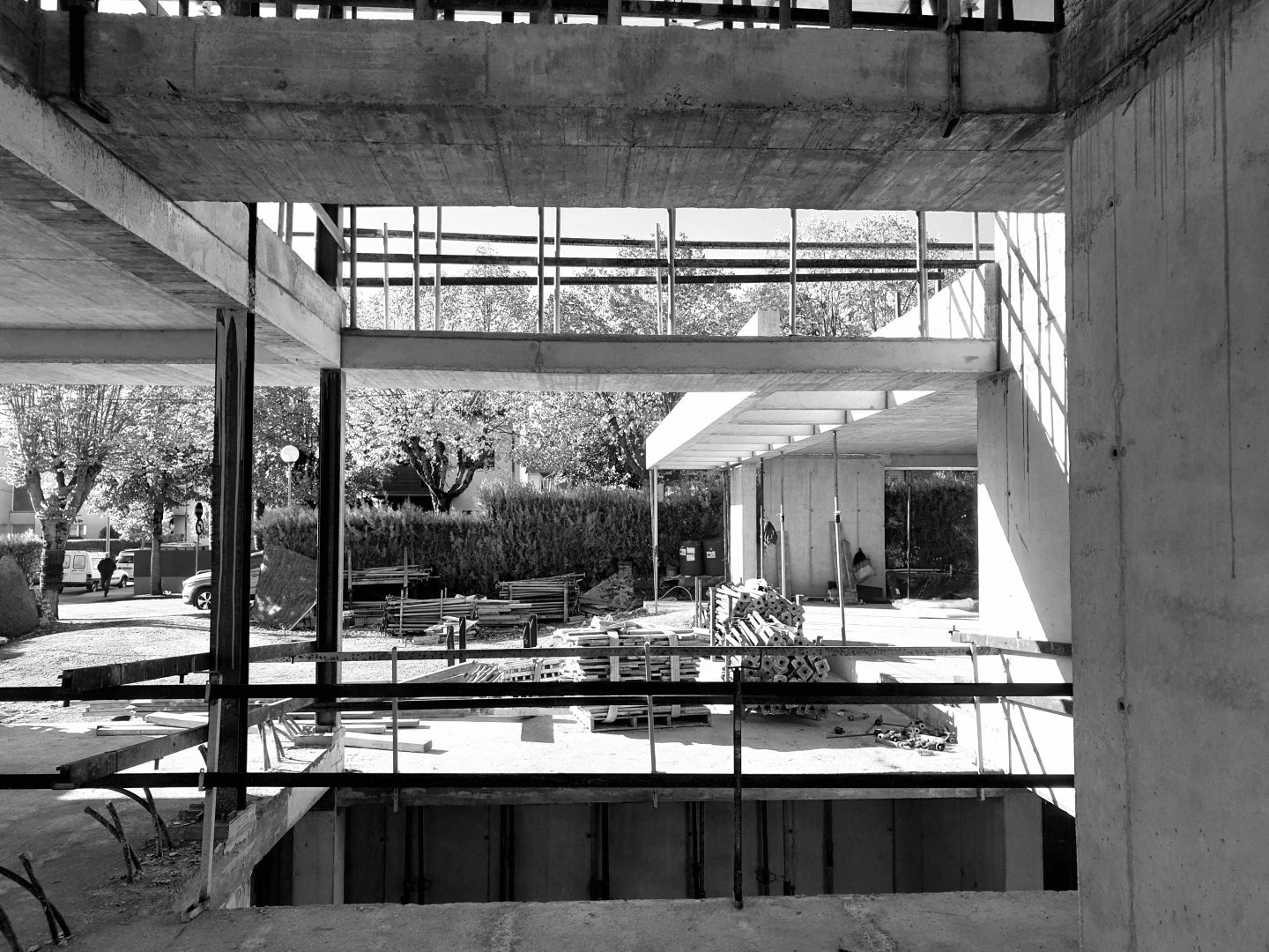 Casa 2194_NordEst Arquitectura_Olot, Spain_Obra 02