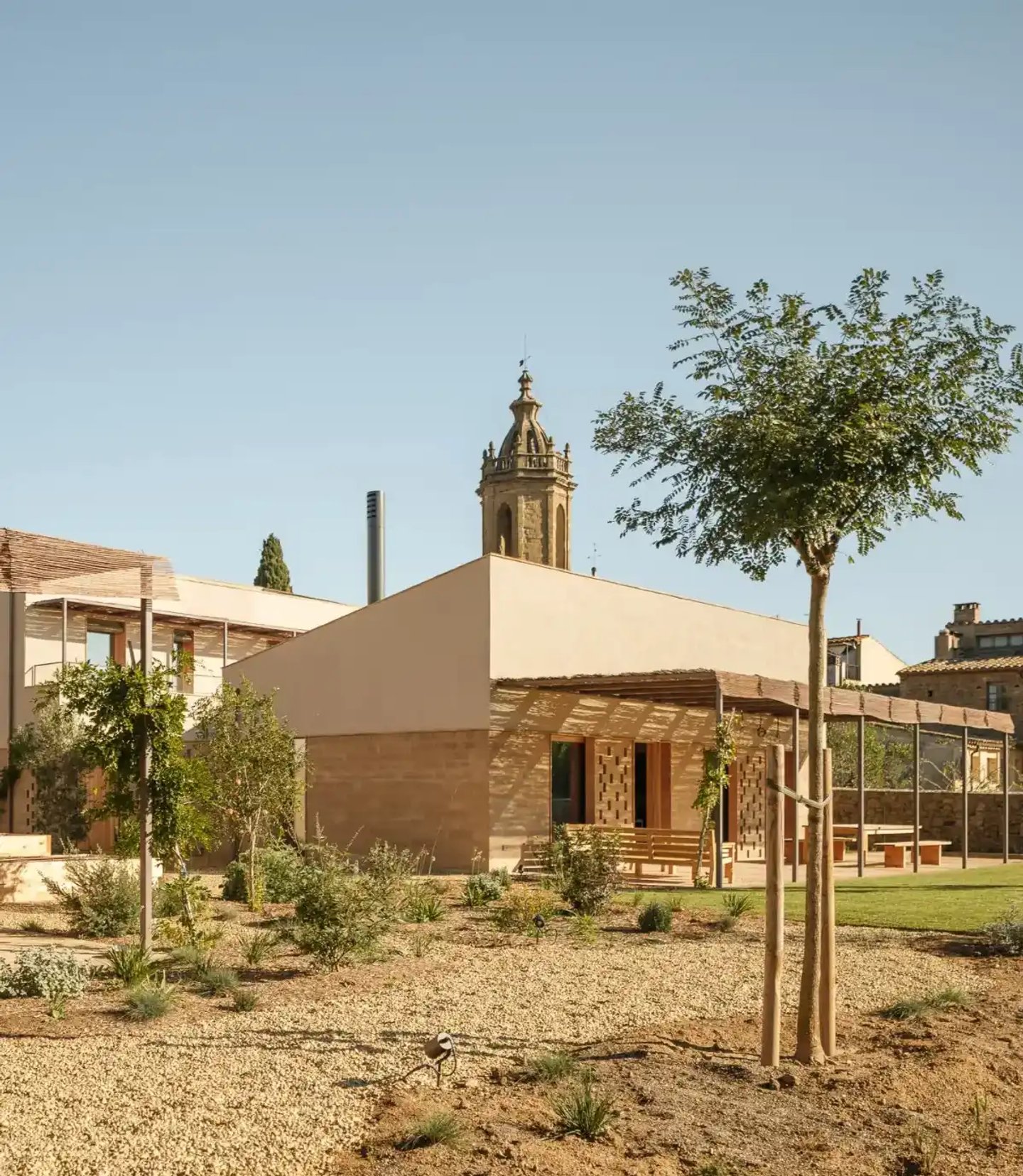 Casa 1922_NordEst Arquitectura_Rupia, Spain_Filippo Poli_01