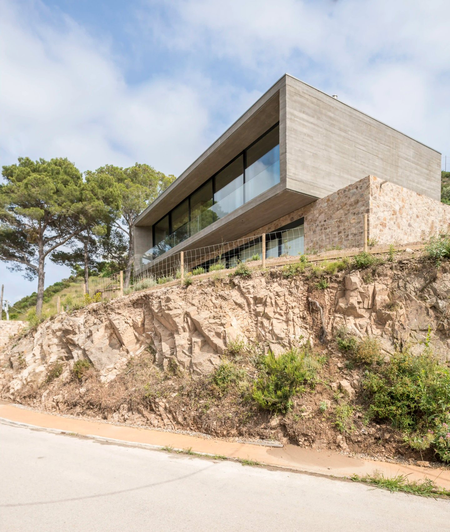 Casa  1510_NordEst Arquitectura_Begur, Spain_19