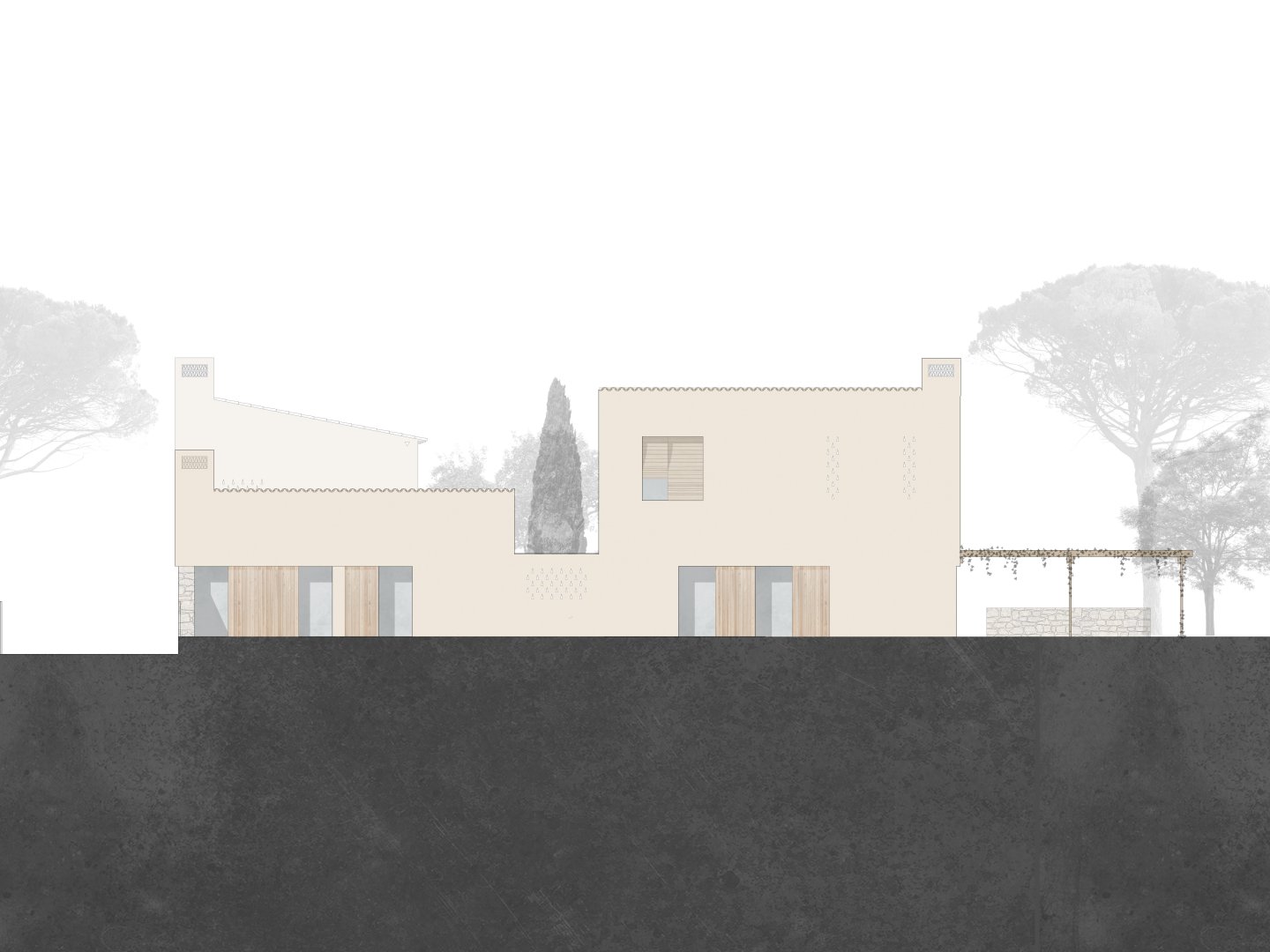 Casa 2329_NordEst Arquitectura_Peratallada, Spain_A1