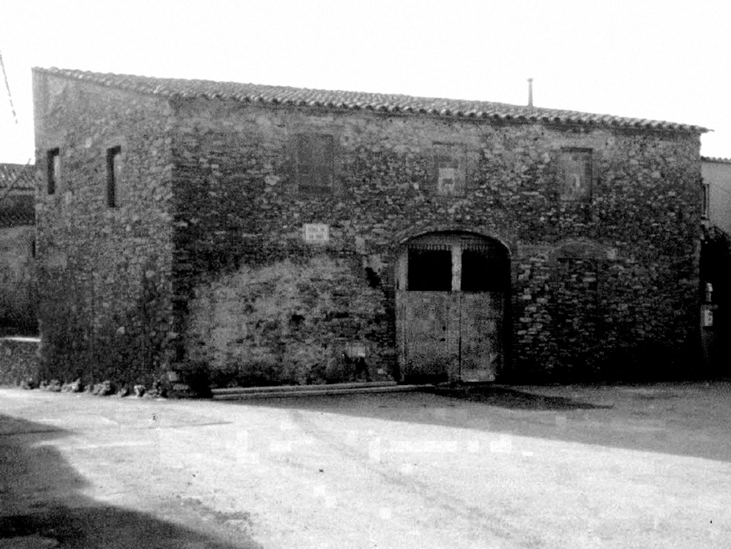 Casa 1700_NordEst Arquitectura_Palau Sator, Spain_Obra 05