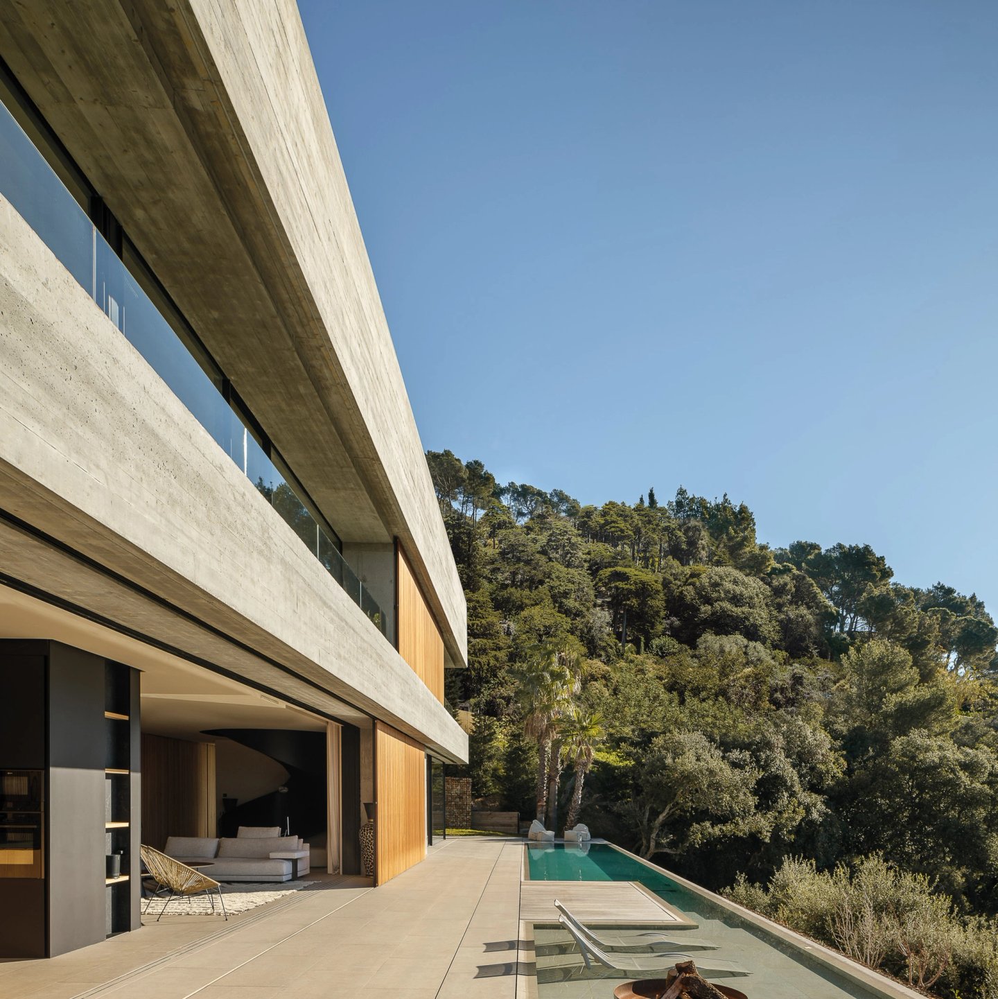 FPPL1091-- Filippo Poli-House 1615 - NordEst Arquitectura - Begur, Spain- Filippo Poli