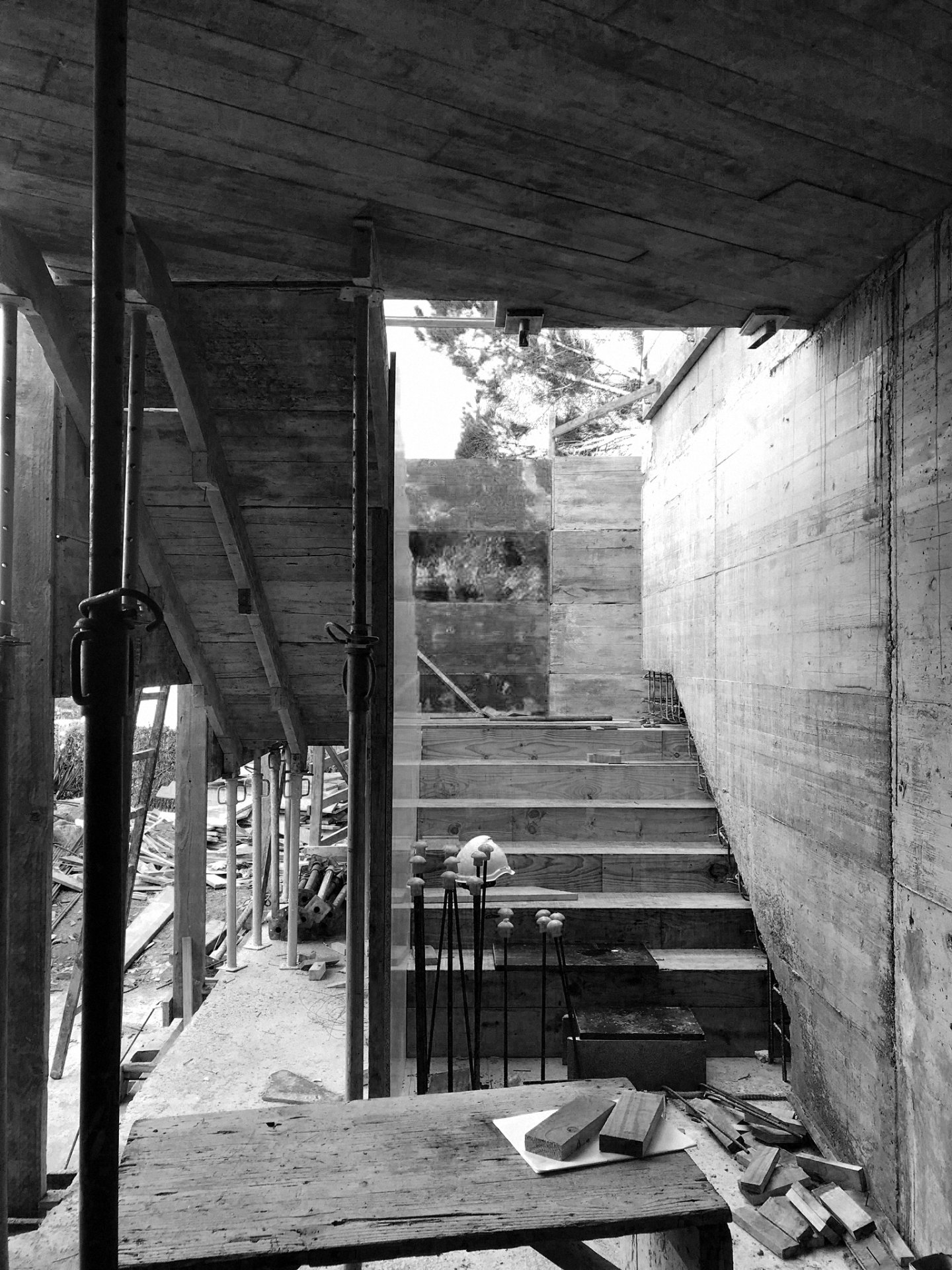 Casa 1603_NordEst Arquitectura_Begur, Spain_Obra 03