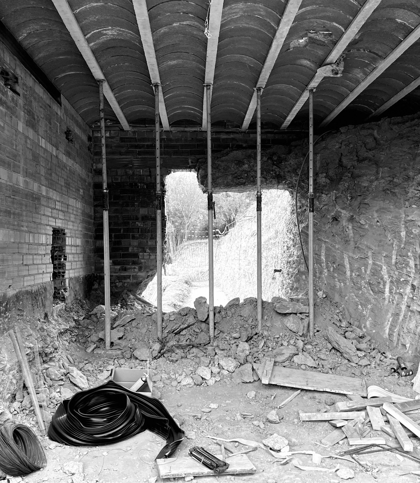 Casa 2208_NordEst Arquitectura_Palau Sator, Spain_Obra 04