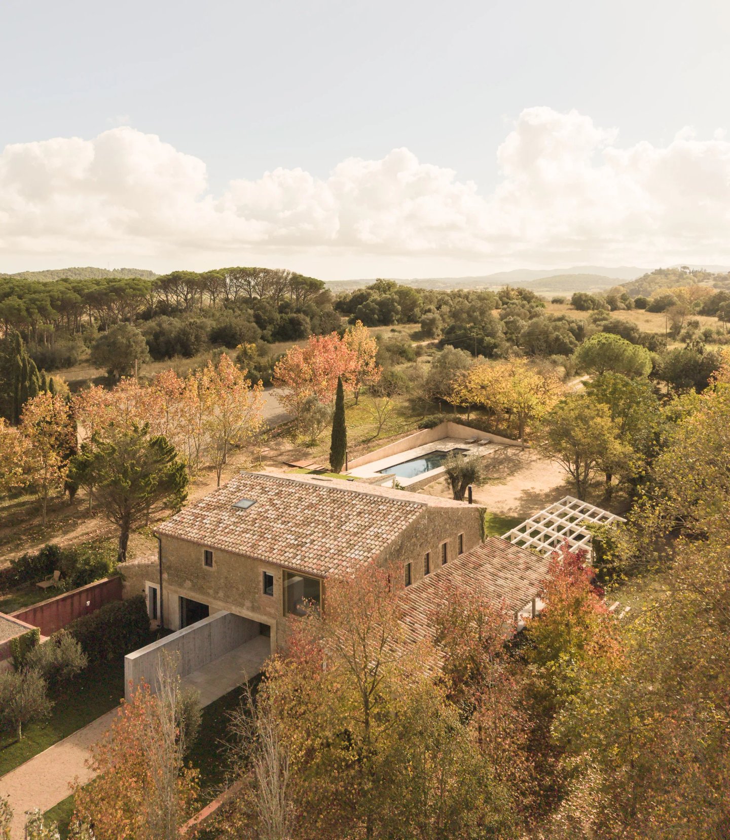Casa 2302_NordEst Arquitectura_Serra de Darò, Spain_Filippo Poli_02