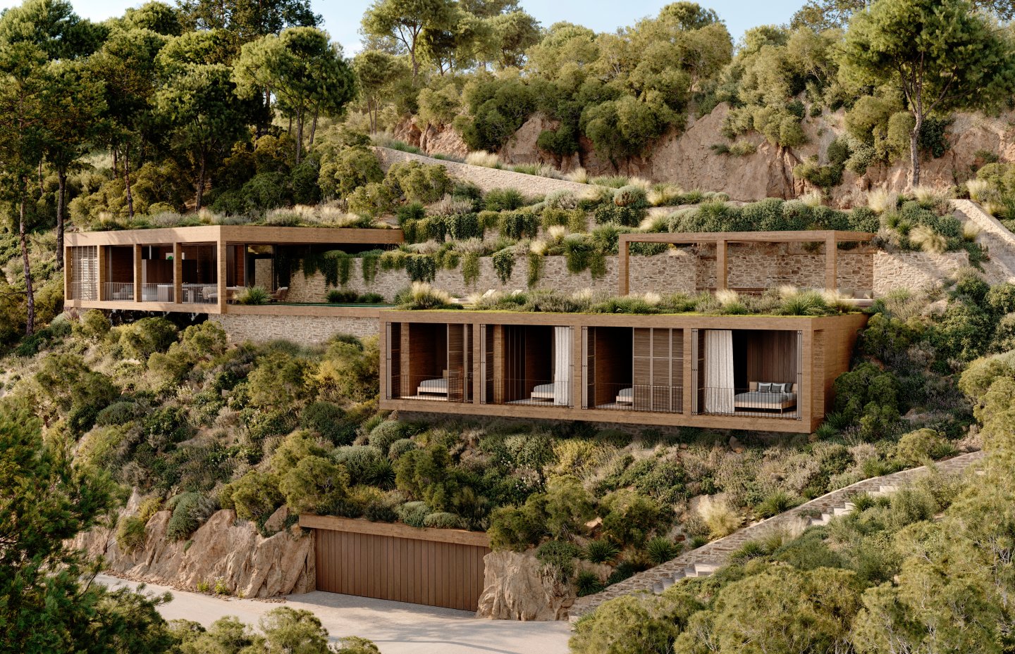 Casa 2462_NordEst Arquitectura_Begur, Spain_R09