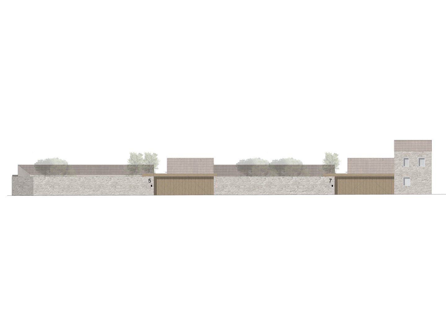Casa 2359_NordEst Arquitectura_Palau Sator, Spain_A1