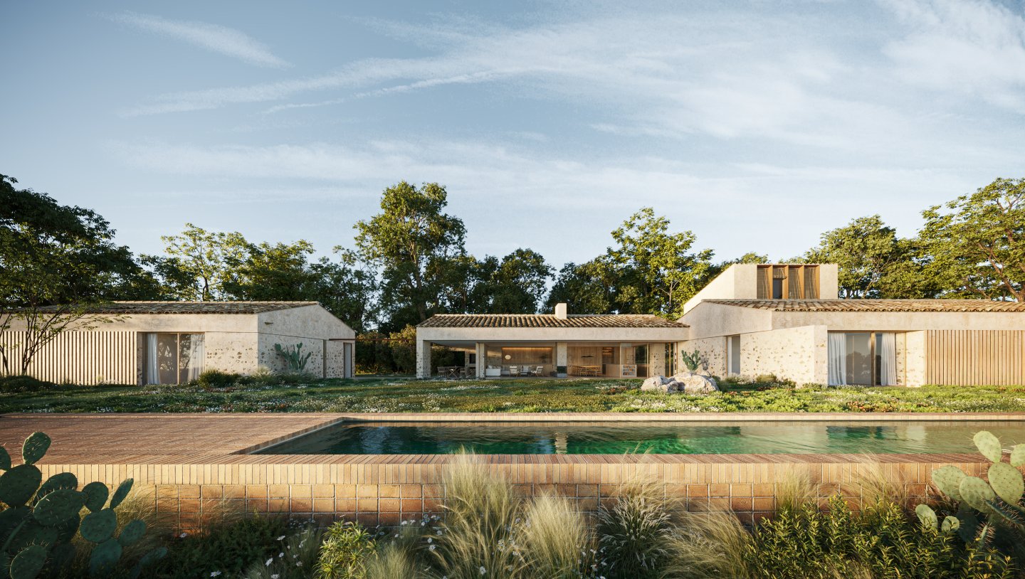 Casa 2359_NordEst Arquitectura_Palau Sator, Spain_Render_23