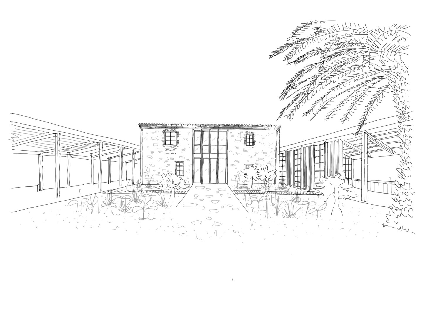 Casa 2302_NordEst Arquitectura_Serra de Daró, Spain_E4