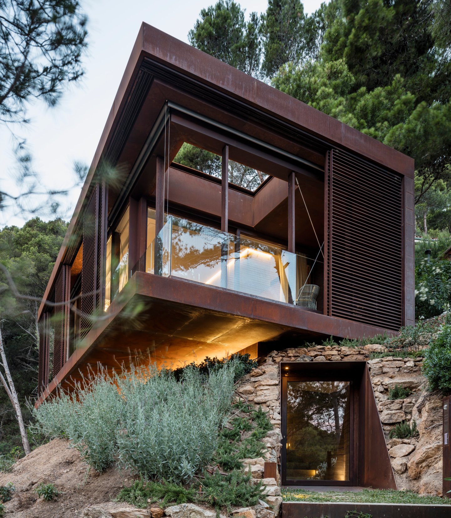 Casa 1401_NordEst Arquitectura_Begur, Spain_ 18