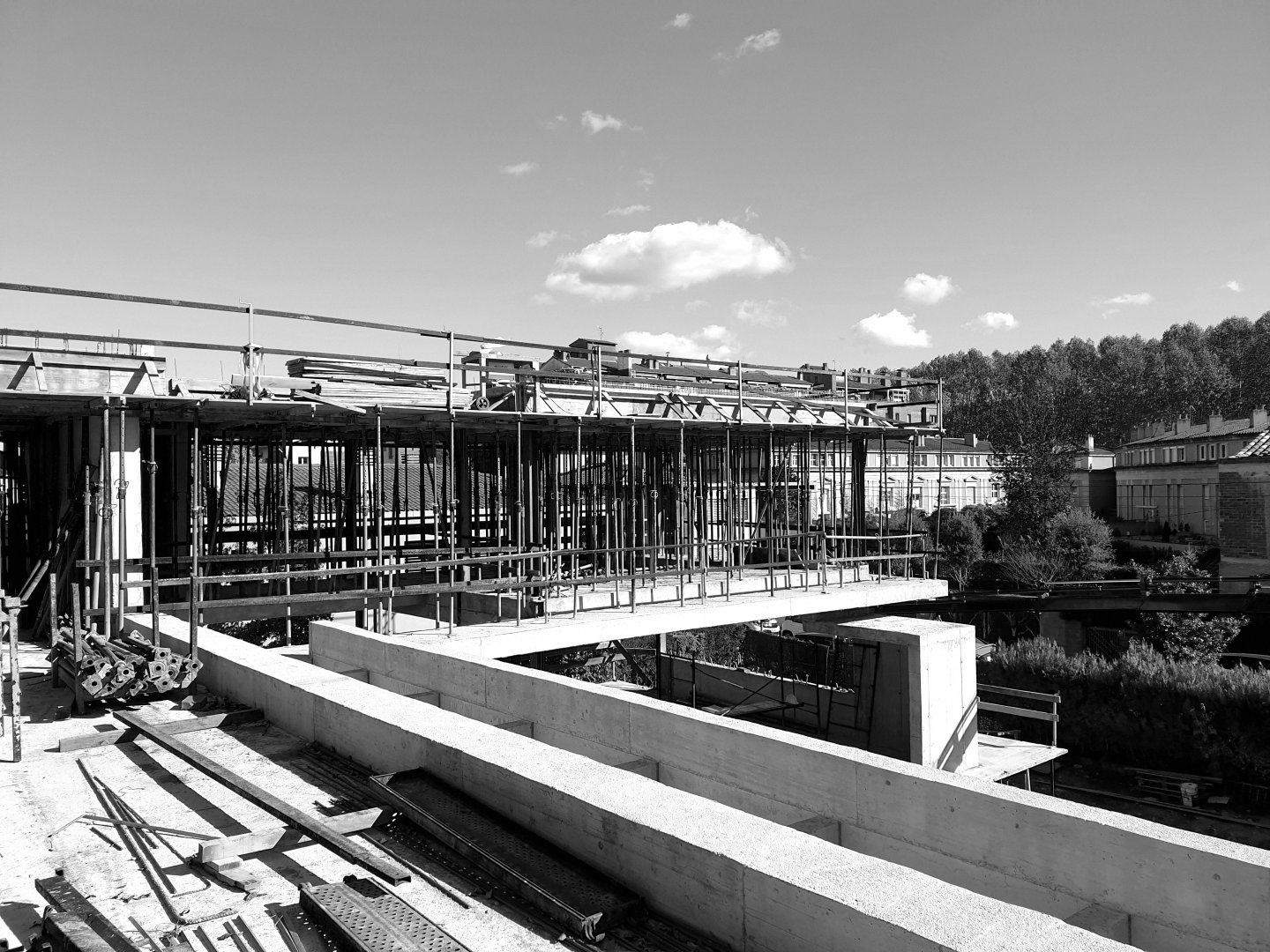 Casa 2194_NordEst Arquitectura_Olot, Spain_Obra 03