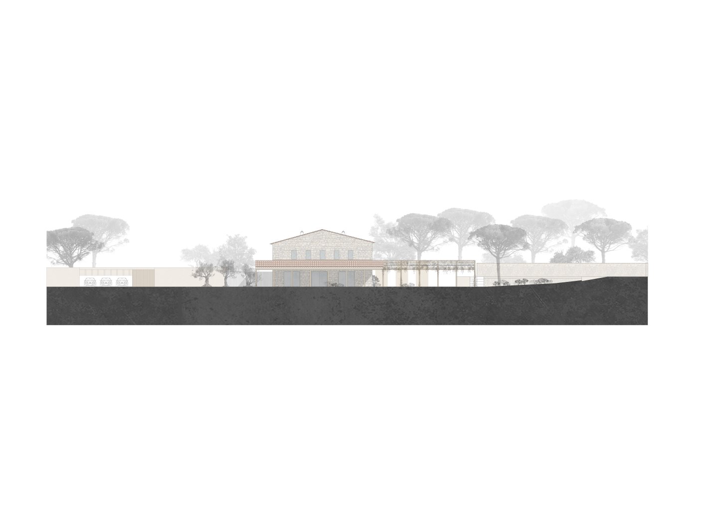 Casa 2302_NordEst Arquitectura_Serra de Daró, Spain_A3