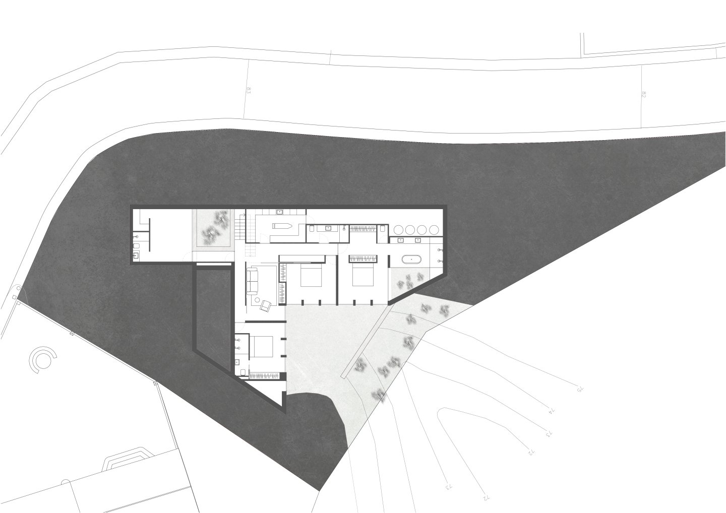 Casa 2217_NordEst Arquitectura_Begur, Spain_PB