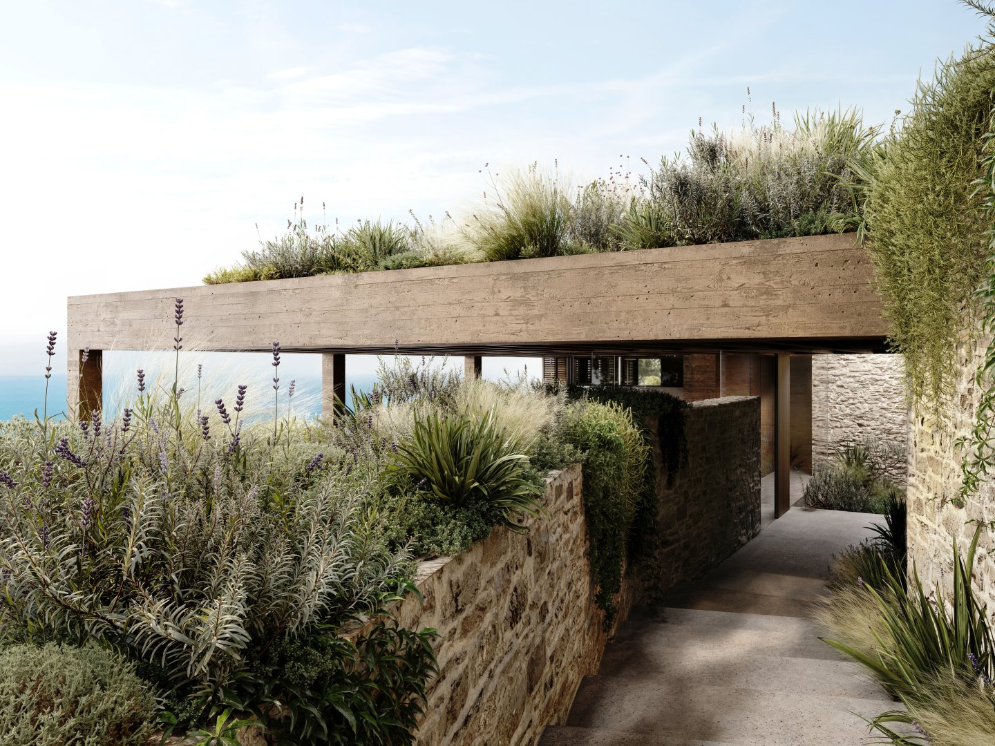 Casa 2462_NordEst Arquitectura_Begur, Spain_R16