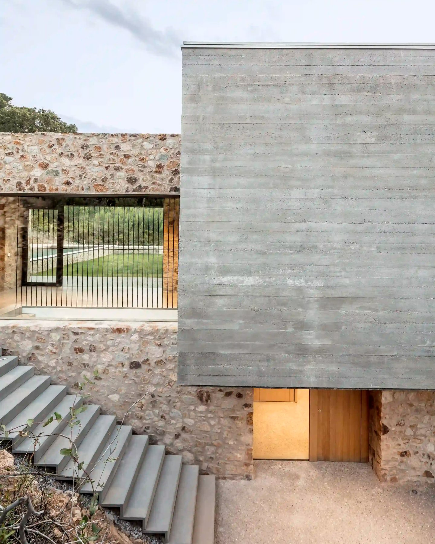 Casa 1510_NordEst Arquitectura_Begur, Spain_02.1