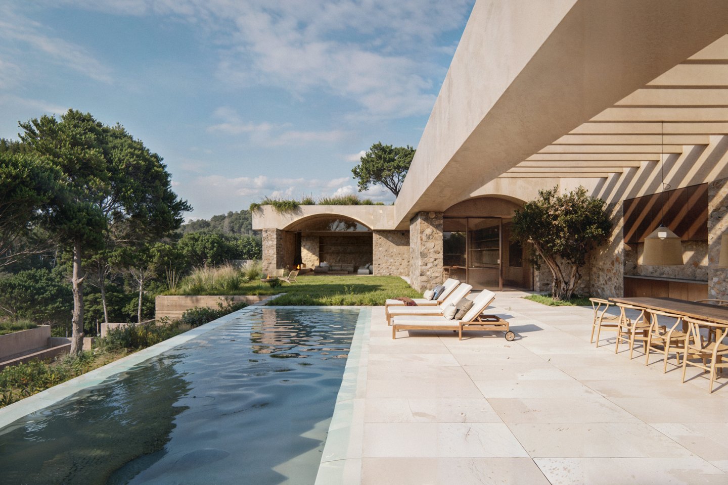 Casa 2481_NordEst Arquitectura_Tamariu, Spain_03
