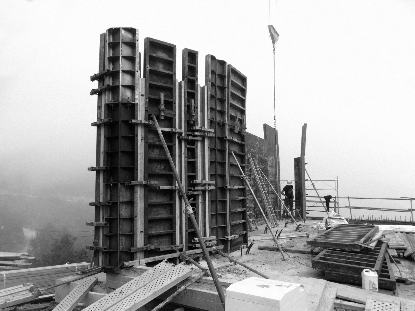 Casa 1510_NordEst Arquitectura_Begur, Spain_Obra_03