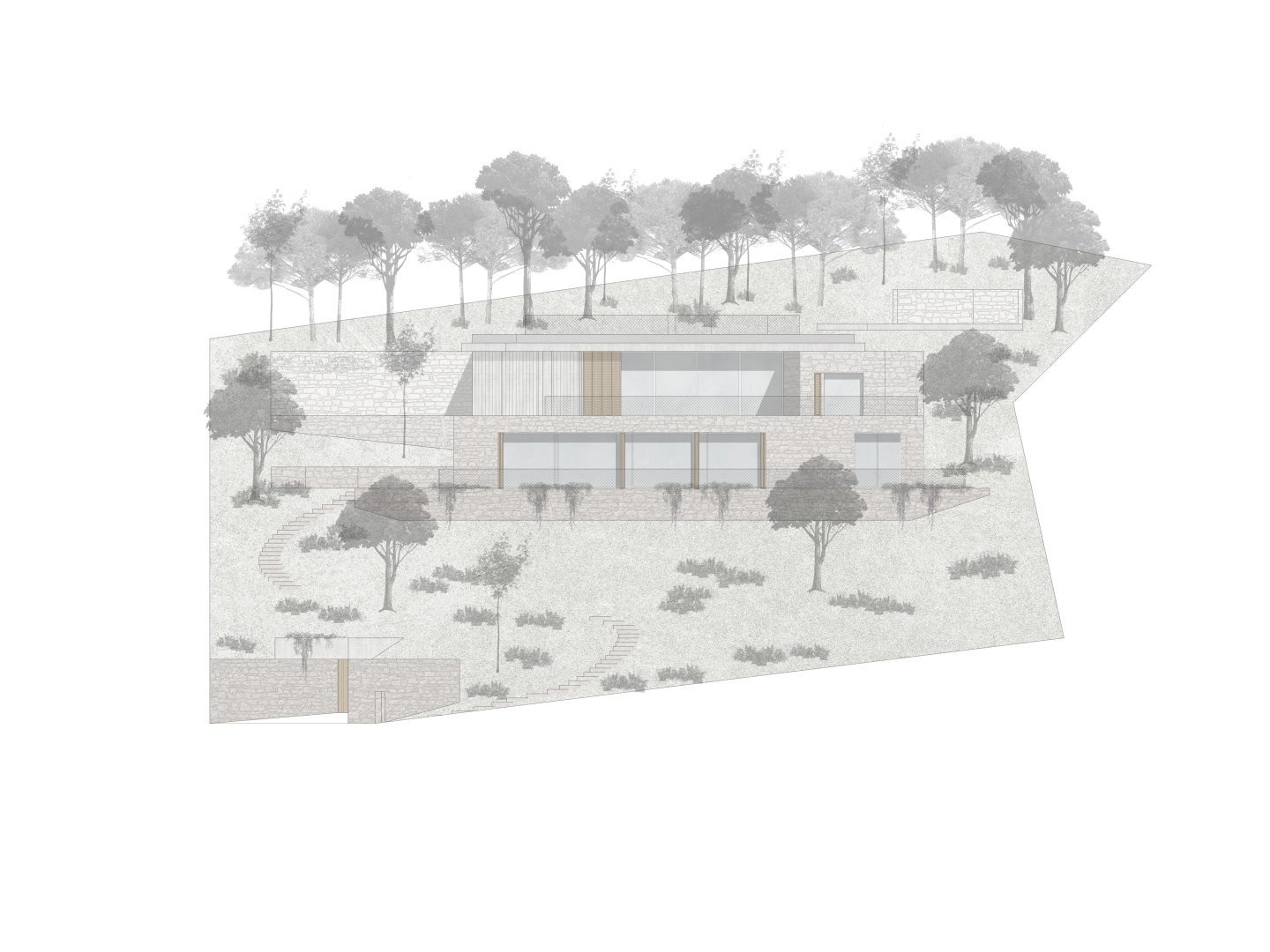 Casa 2329_NordEst Arquitectura_Peratallada, Spain_A1