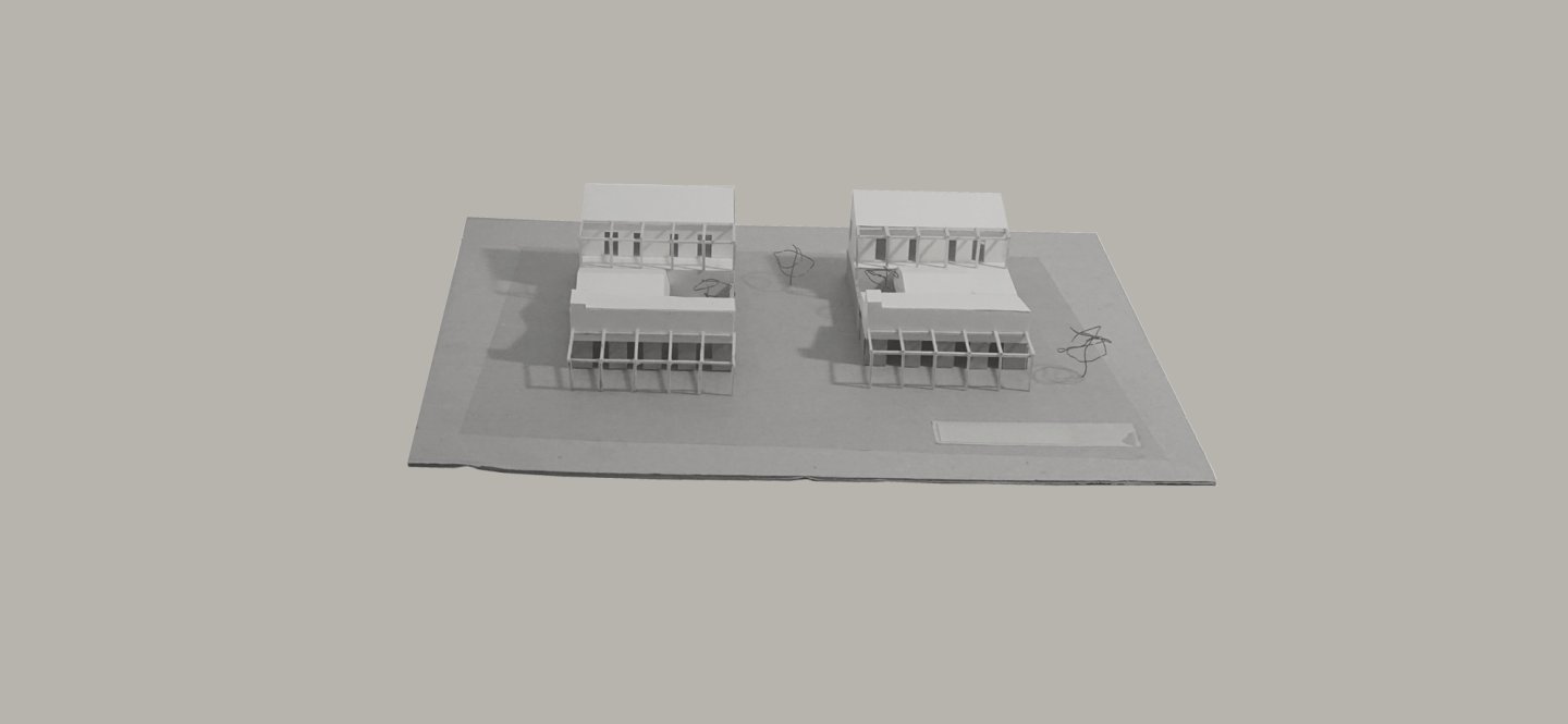 Casa 1922_NordEst Arquitectura_Rupia, Spain_Maqueta copia