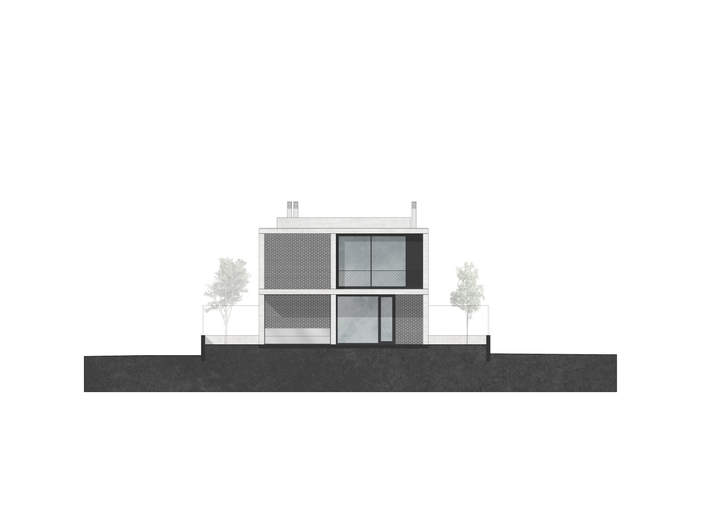 Casa 1701_NordEst Arquitectura_Vilablareix, Spain_A2