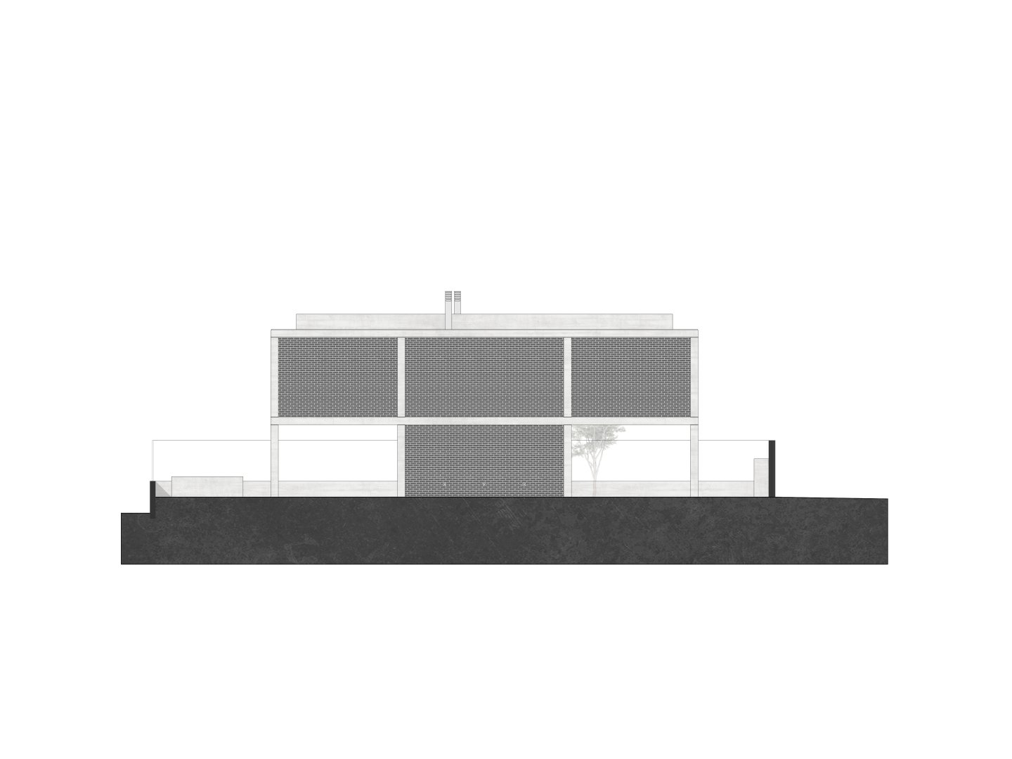 Casa 1701_NordEst Arquitectura_Vilablareix, Spain_A1 copia
