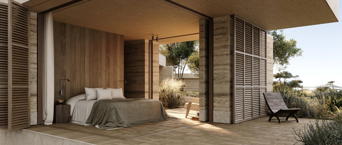 Casa 2328_NordEst Arquitectura_Pals, Spain_Render_06