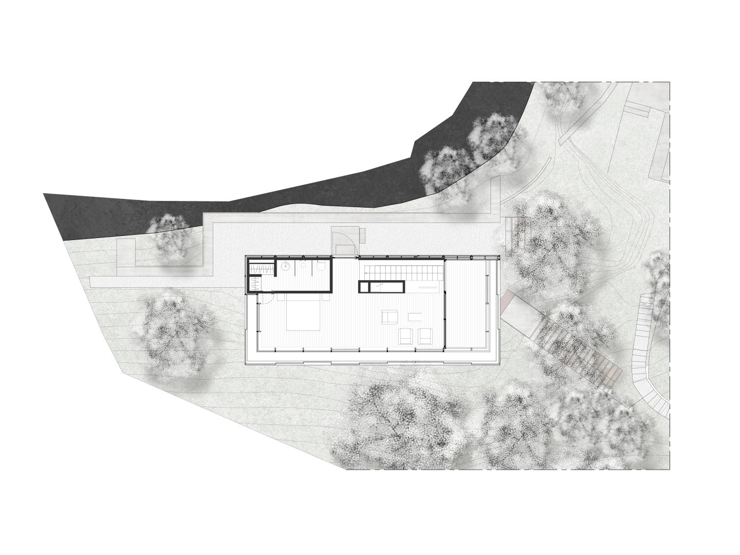 Casa 1401_NordEst Arquitectura_Begur, Spain_ P1