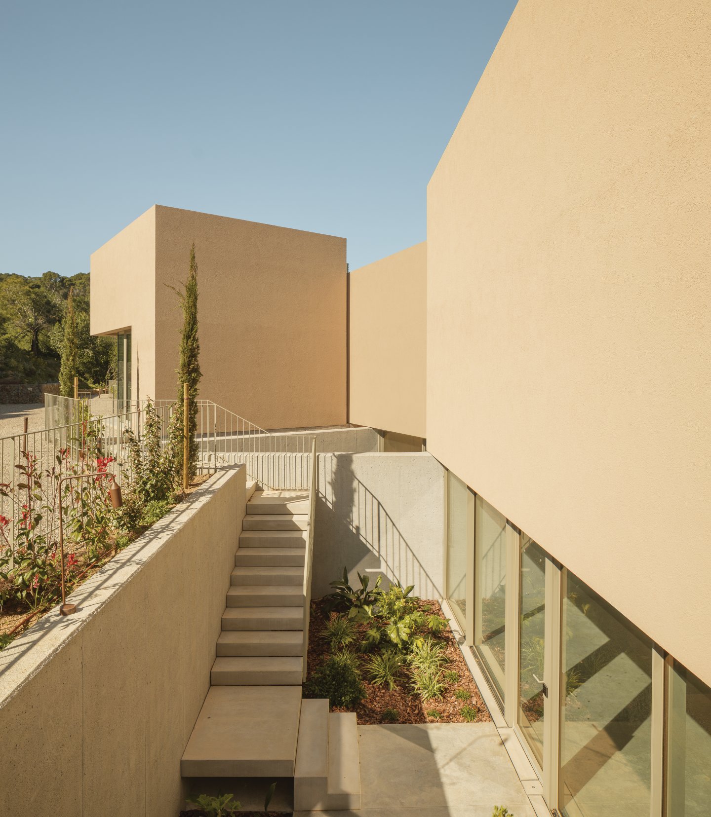 _POL1379-Aparthotel Mas Pastora- NordEst Arquitectura - Llafranc, Spain- Filippo Poli copia