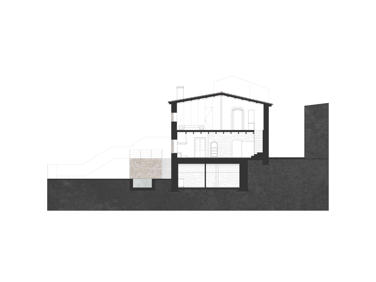 Casa 1603_NordEst Arquitectura_Begur, Spain_S3