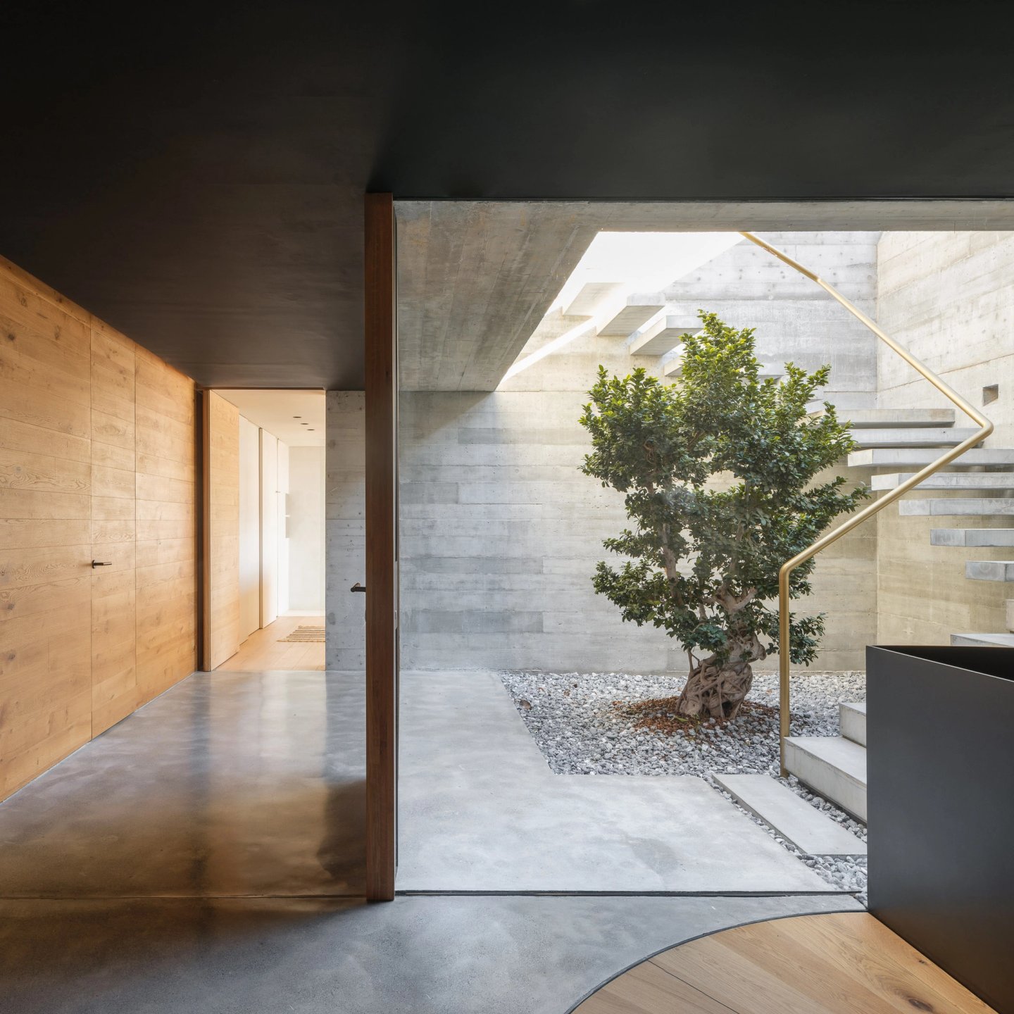 FPPL1201-House 1615 - NordEst Arquitectura - Begur, Spain- Filippo Poli