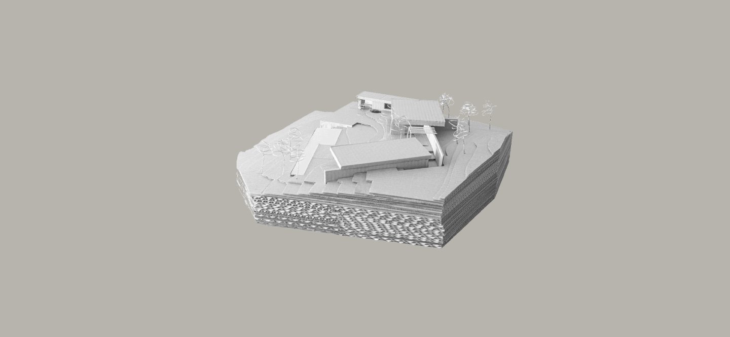 Casa 2328_NordEst Arquitectura_Pals, Spain_Maqueta copia