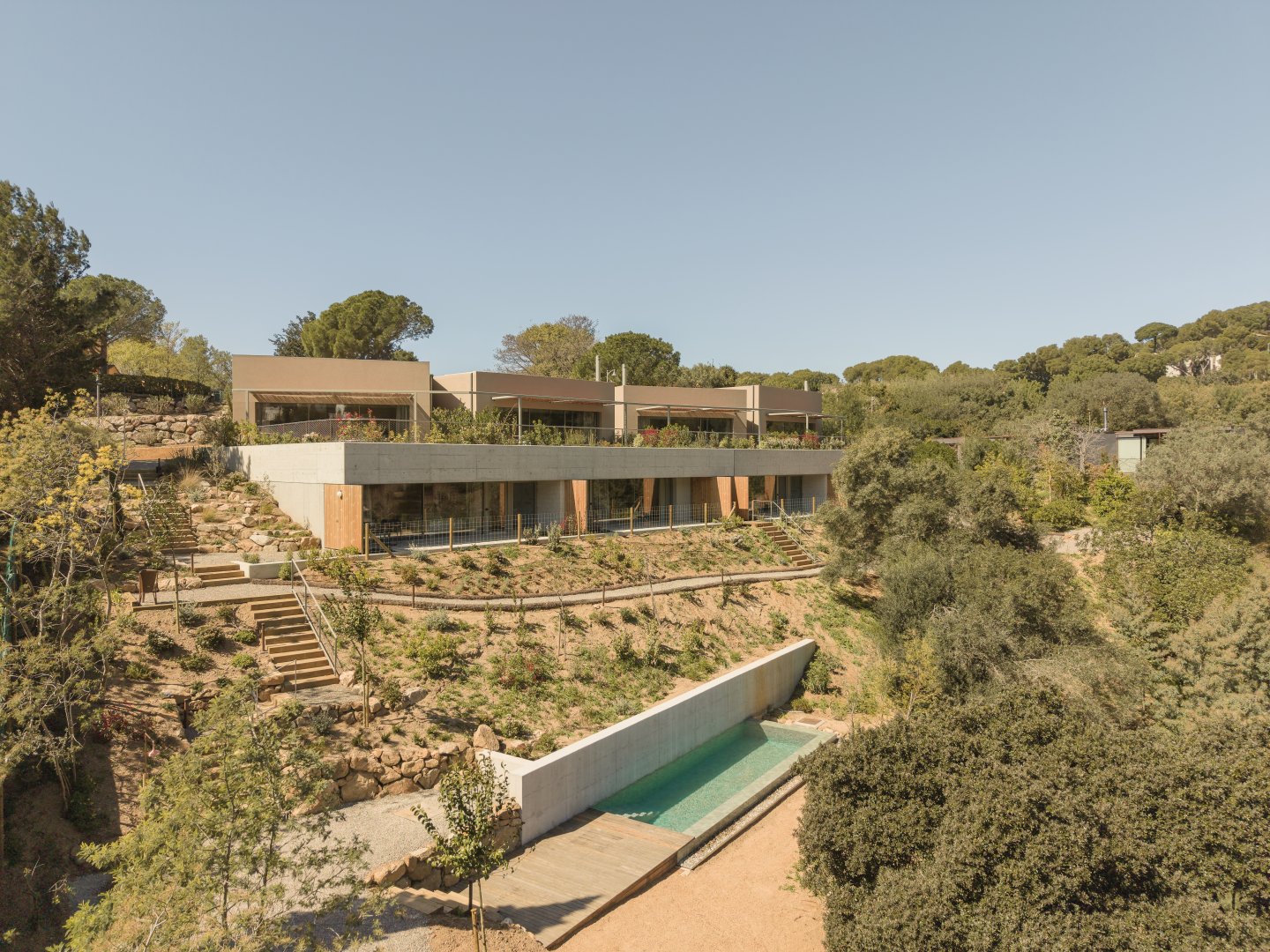 DJI_20260326121620_0033_D_PL-Aparthotel Mas Pastora- NordEst Arquitectura - Llafranc, Spain- Filippo Poli copia