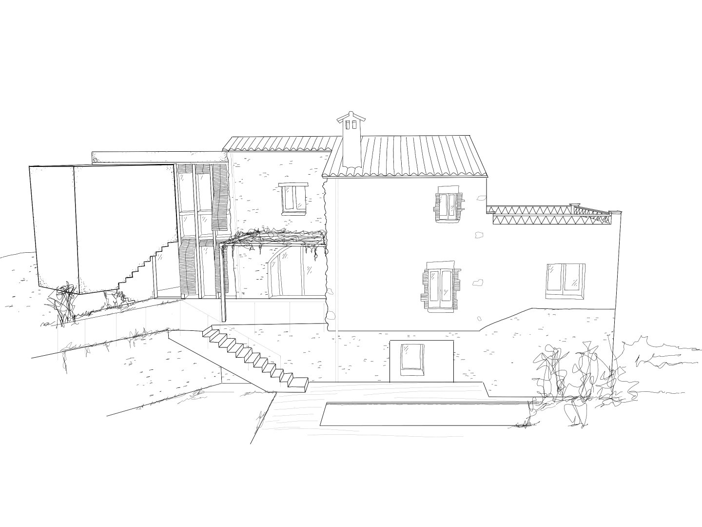 Casa 1603_NordEst Arquitectura_Croquis copia