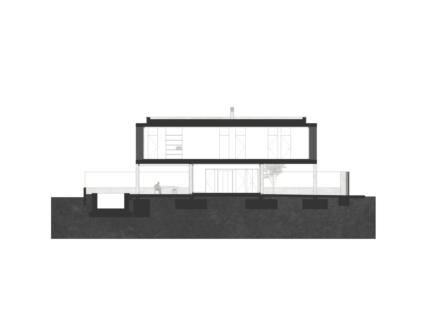 Casa 1701_NordEst Arquitectura_Vilablareix, Spain_S2