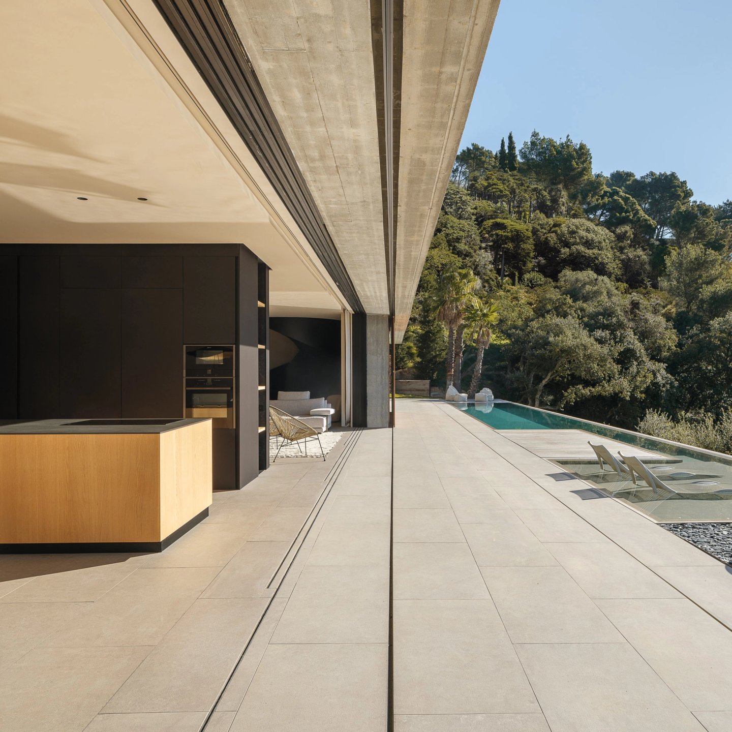 FPPL1095-- Filippo Poli-House 1615 - NordEst Arquitectura - Begur, Spain- Filippo Poli