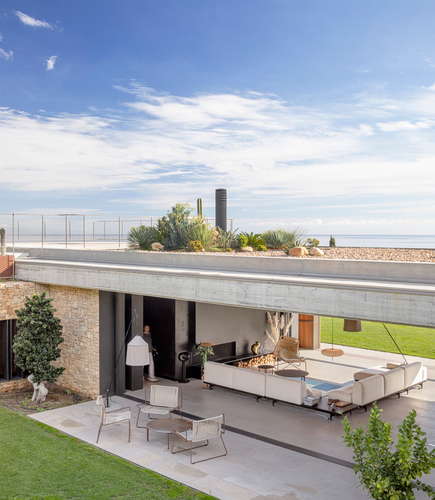 Casa 1707_NordEst Arquitectura_Begur, Spain_16