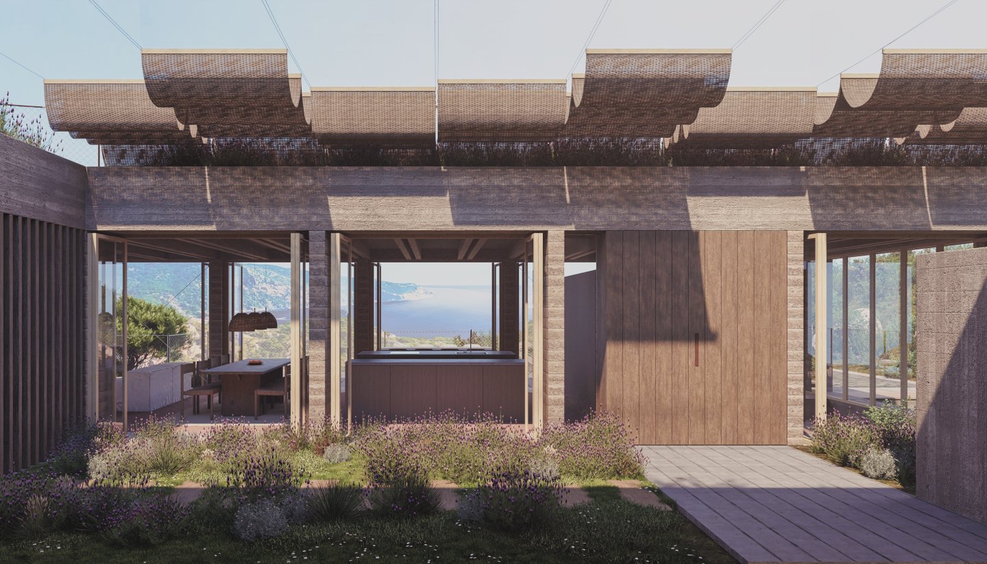 Casa 2217_NordEst Arquitectura_Begur, Spain_R2
