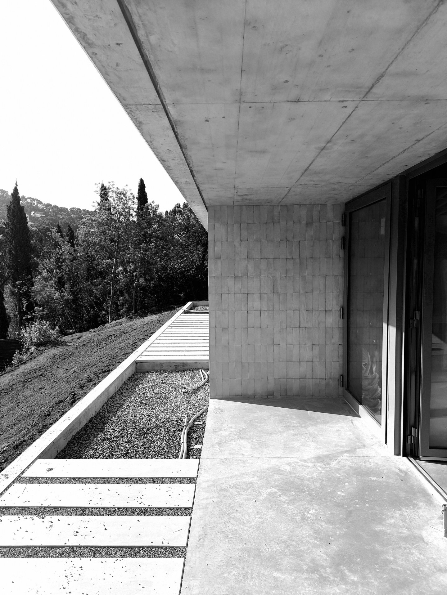 Casa 2130_NordEst Arquitectura_Llafranc, Spain_Obra 02