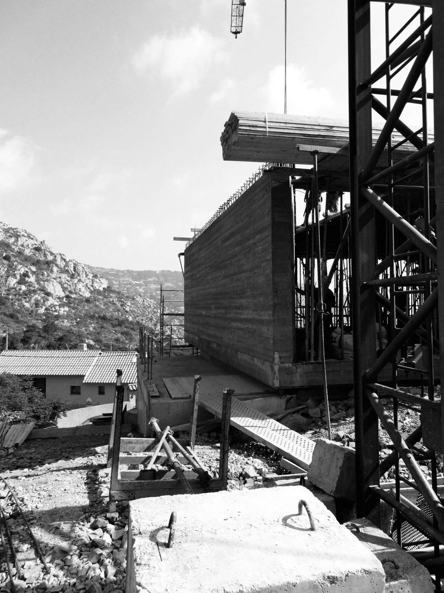 Casa 1510_NordEst Arquitectura_Begur, Spain_Obra_02