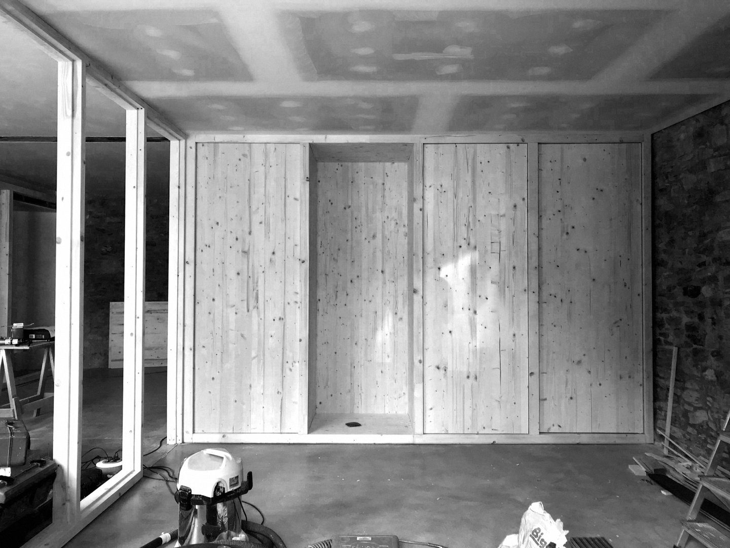 Casa 1700_NordEst Arquitectura_Palau Sator, Spain_Obra 04
