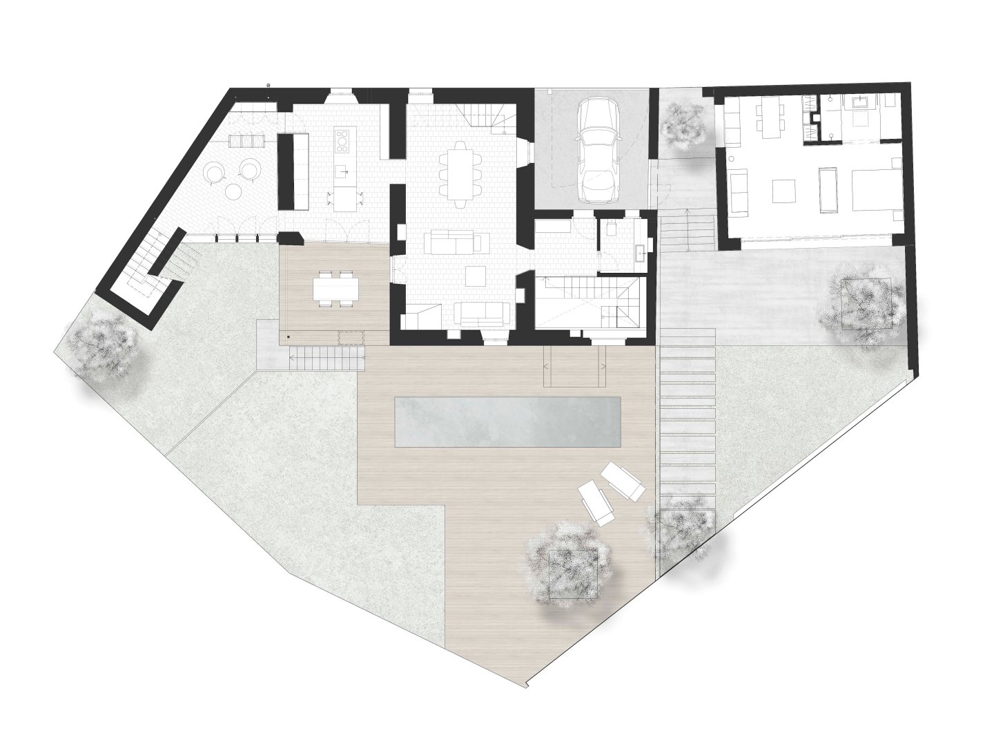 Casa 1603_NordEst Arquitectura_Begur, Spain_PB