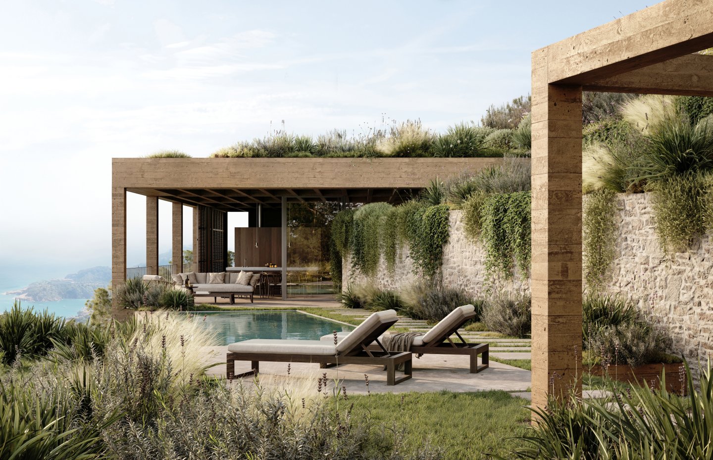Casa 2462_NordEst Arquitectura_Begur, Spain_R21