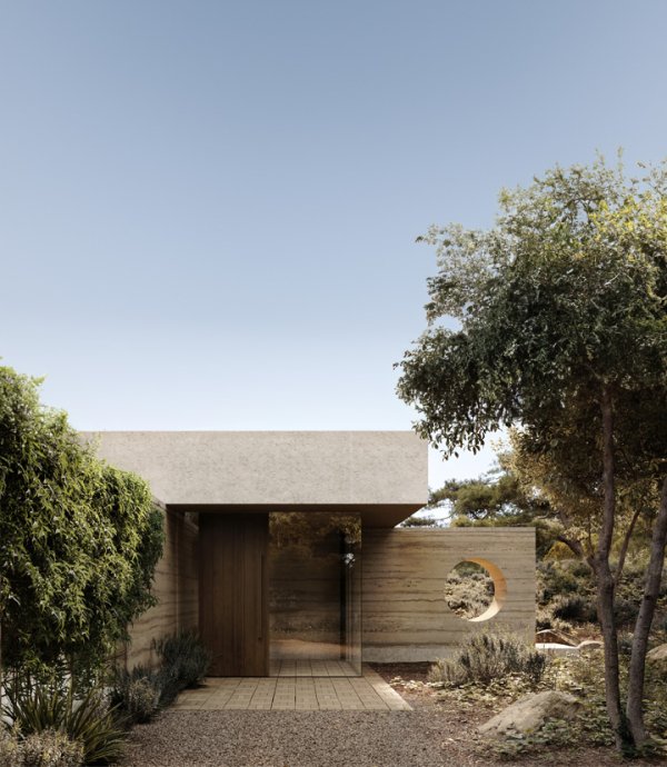 Casa 2328_NordEst Arquitectura_Pals, Spain_Render_01.1