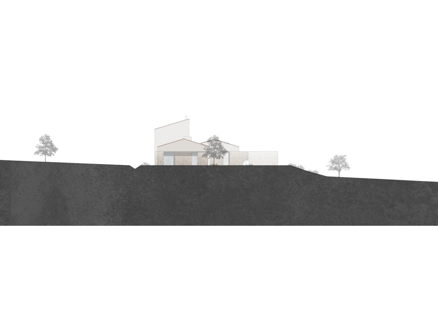 Casa 2359_NordEst Arquitectura_Palau Sator, Spain_A4.1