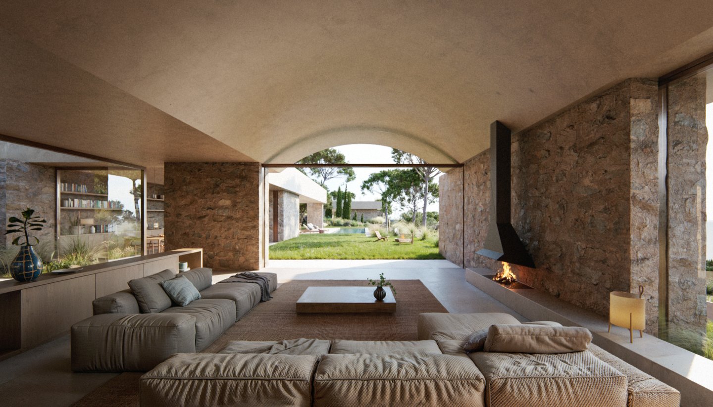 Casa 2481_NordEst Arquitectura_Tamariu, Spain_08