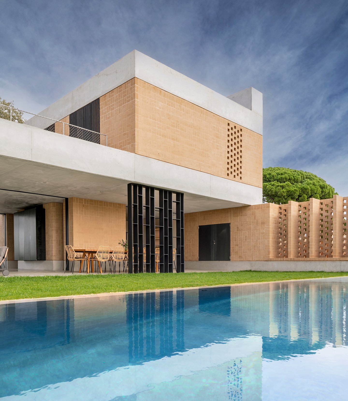 Casa 1931_NordEst Arquitectura_Gualta, Spain_13