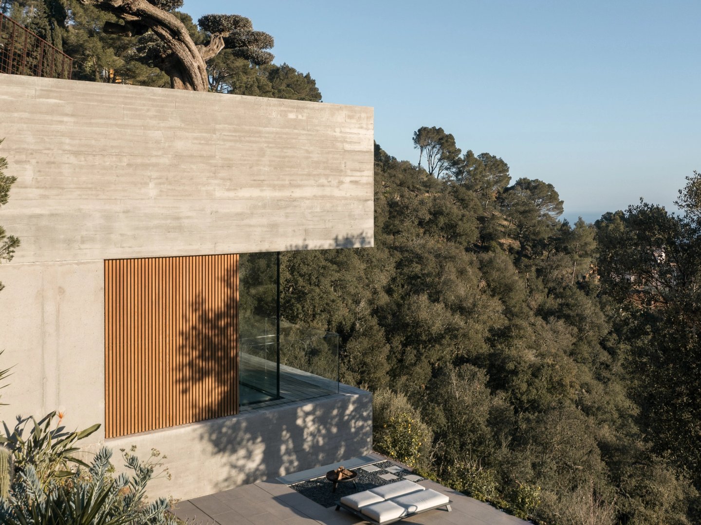 DJI_0324-House 1615 - NordEst Arquitectura - Begur, Spain- Filippo Poli