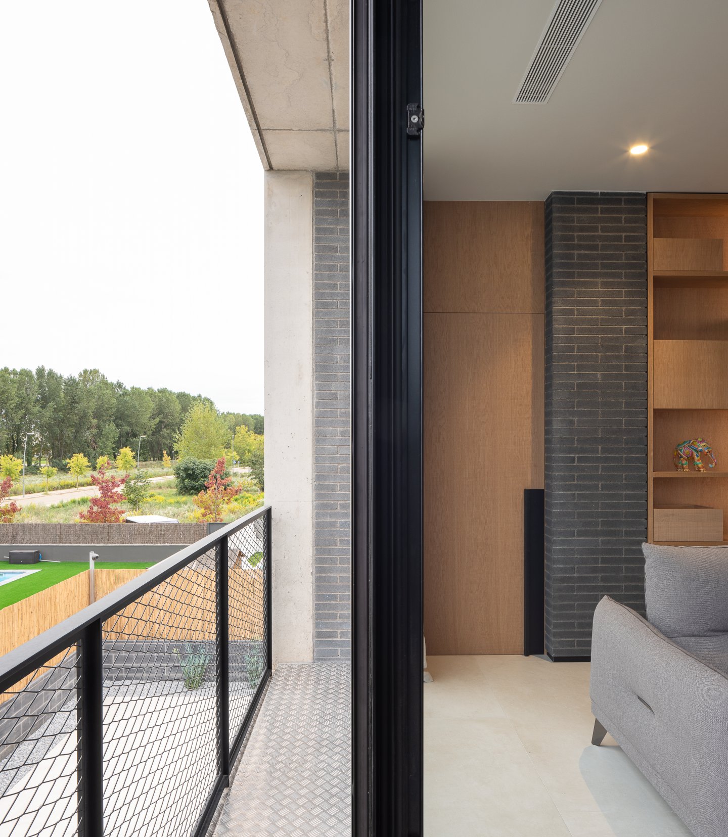 Casa 1701_NordEst Arquitectura_Vilablareix, Spain_11