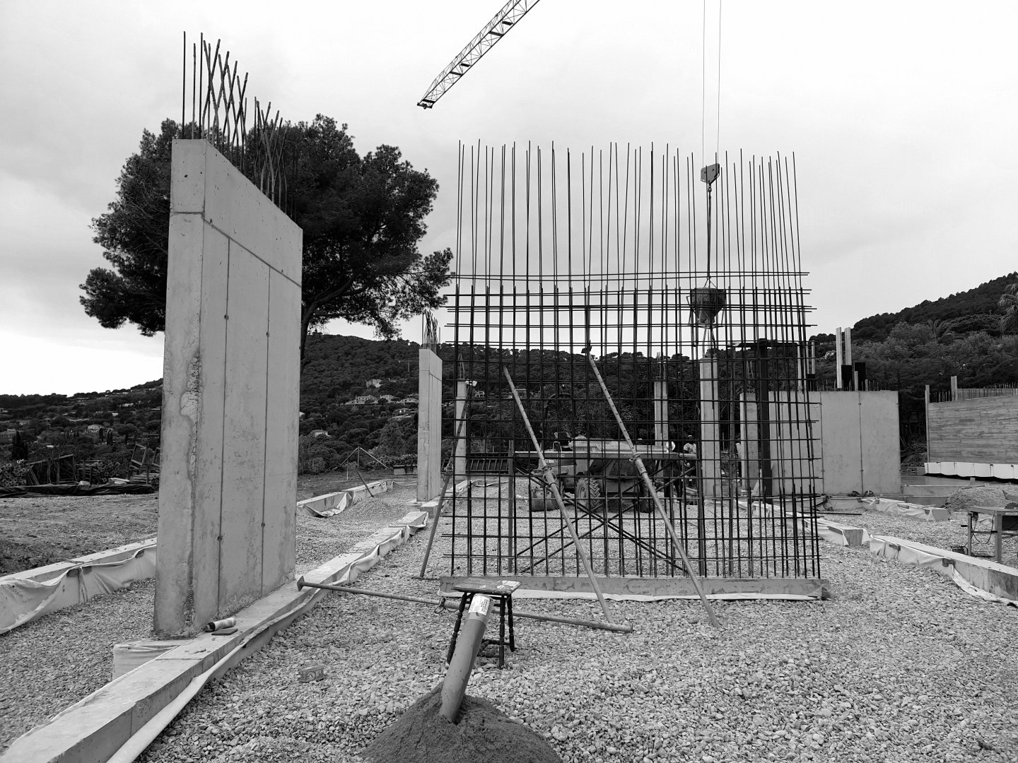 Casa 1707_NordEst Arquitectura_Begur, Spain_Obra 02